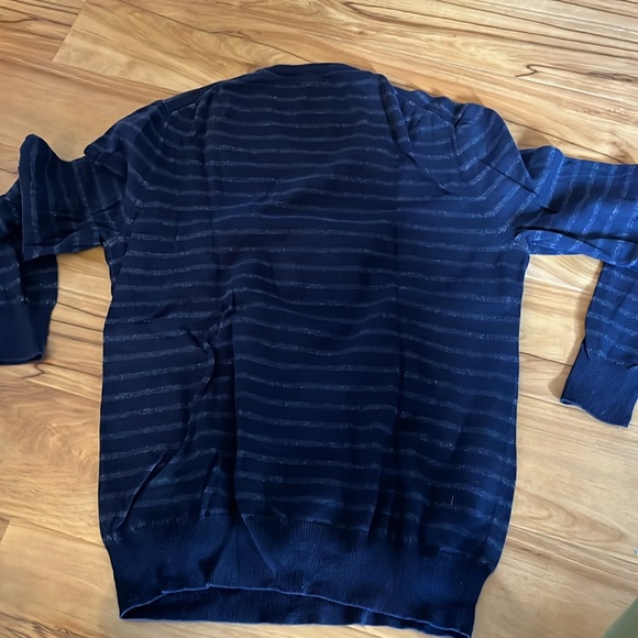 J.Crew cotton sweater - Picture 3 of 4